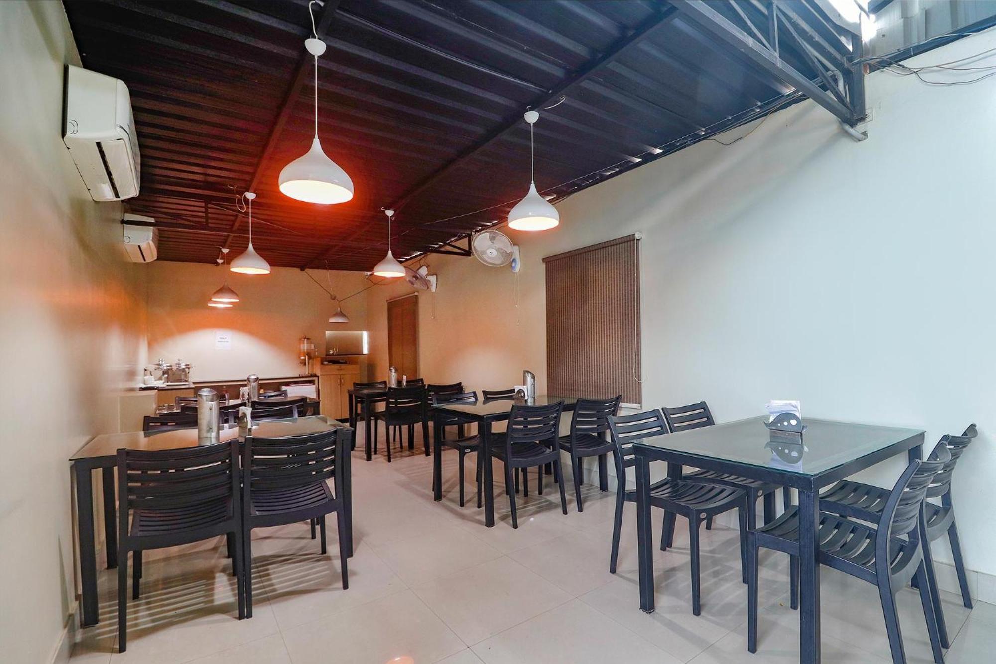 Fabhotel Pride Inn Financia - Nr Dlf Cyber City, Gachibowli ハイデラバード エクステリア 写真