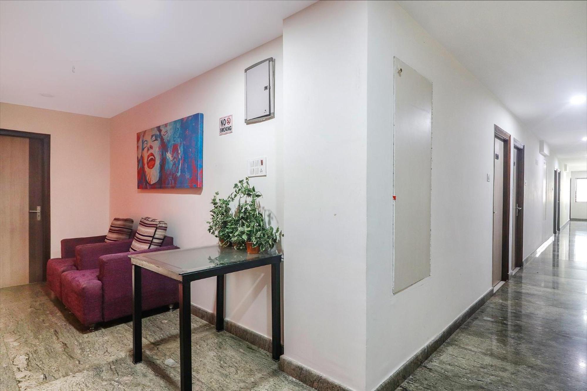 Fabhotel Pride Inn Financia - Nr Dlf Cyber City, Gachibowli ハイデラバード エクステリア 写真